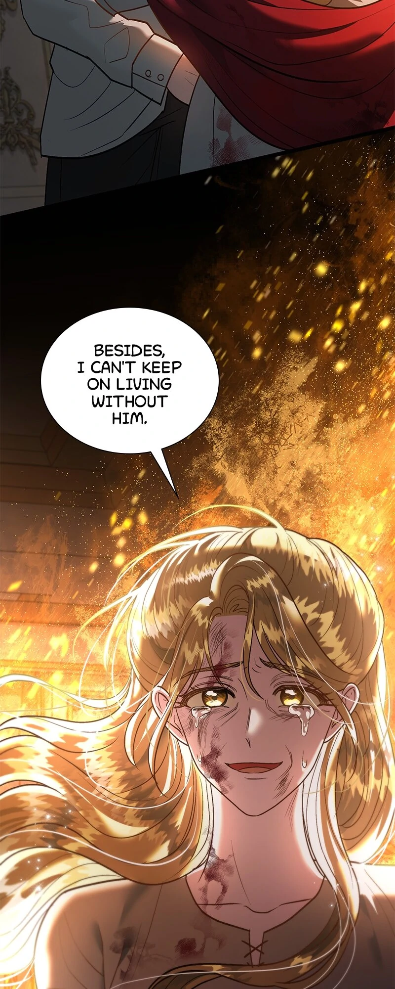 Becoming a Wicked Witch With a Paladin’s First Night Chapter 31 - page 89