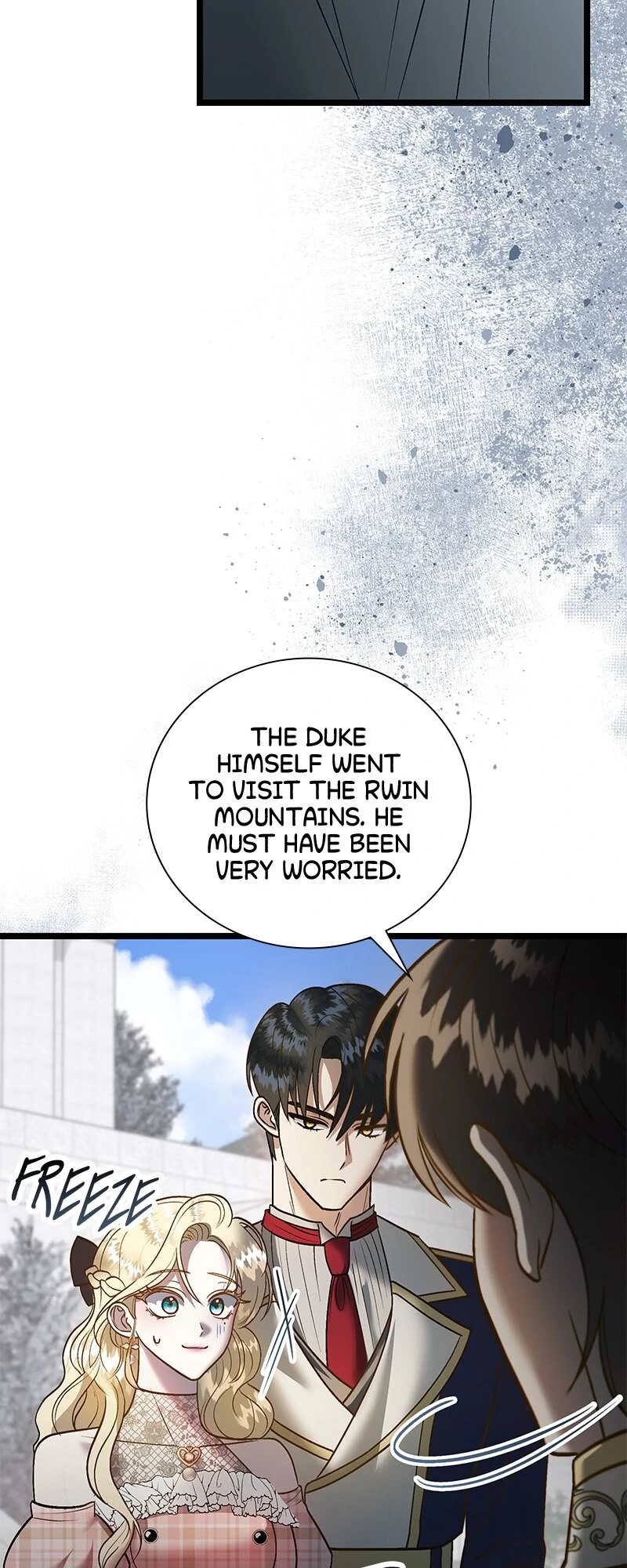 Becoming a Wicked Witch With a Paladin’s First Night Chapter 31 - page 9