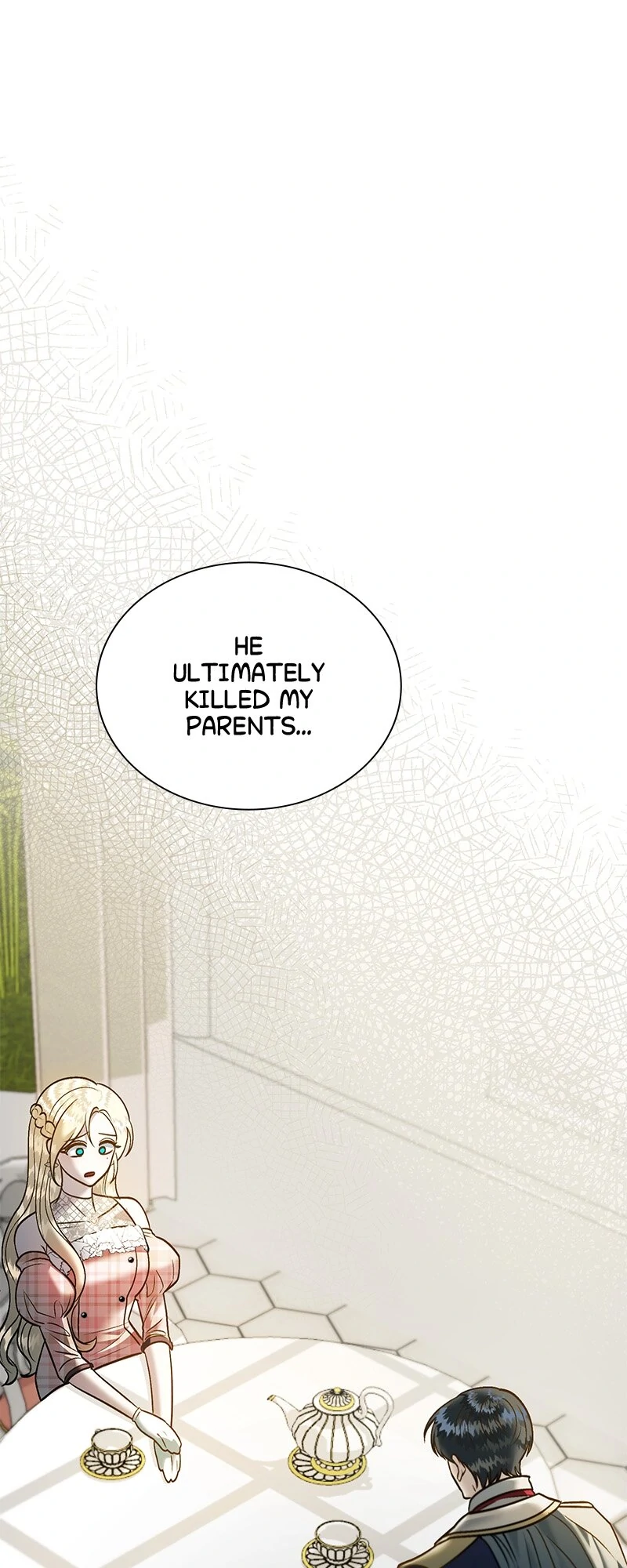 Becoming a Wicked Witch With a Paladin’s First Night Chapter 32 - page 1