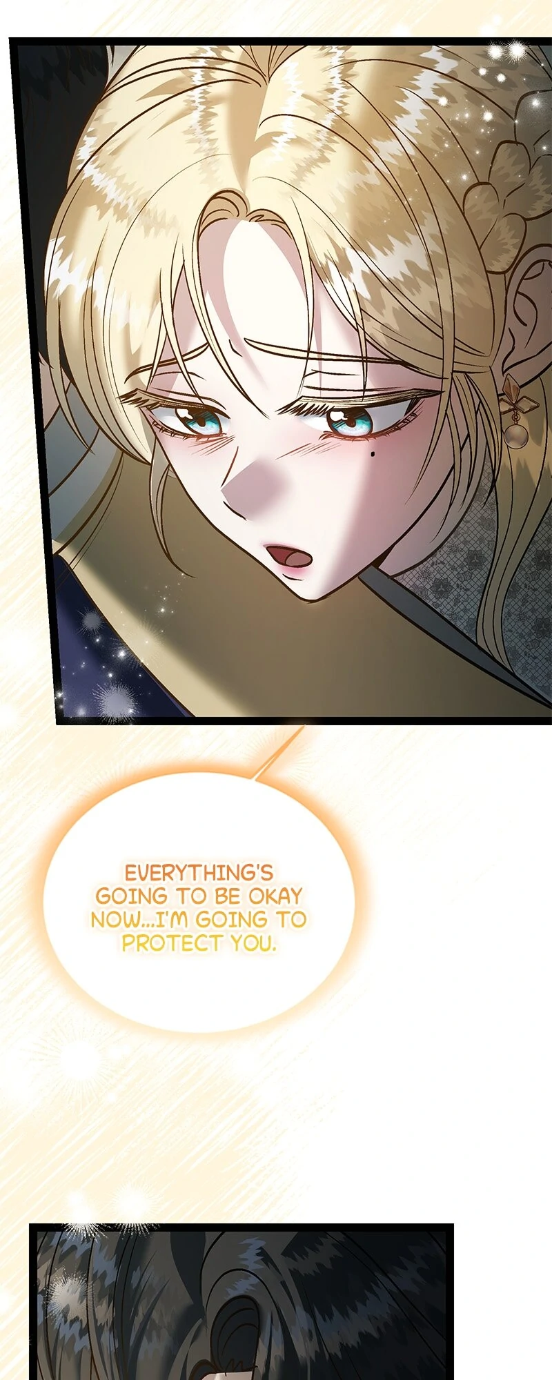 Becoming a Wicked Witch With a Paladin’s First Night Chapter 32 - page 10