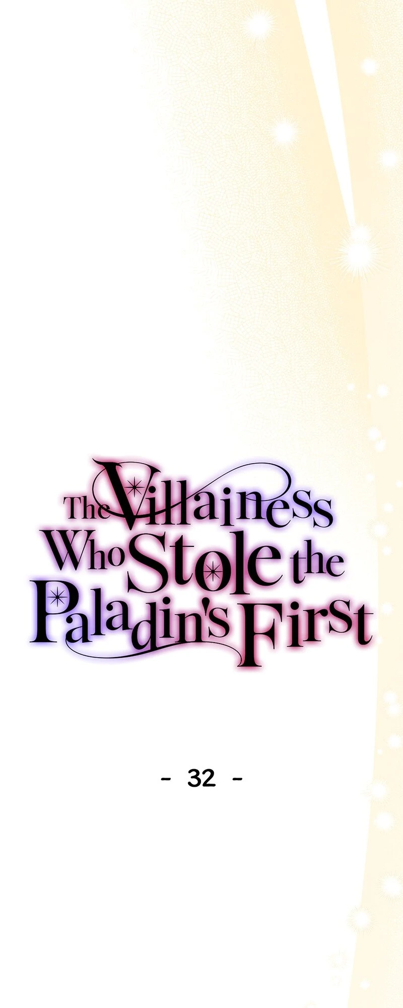 Becoming a Wicked Witch With a Paladin’s First Night Chapter 32 - page 13