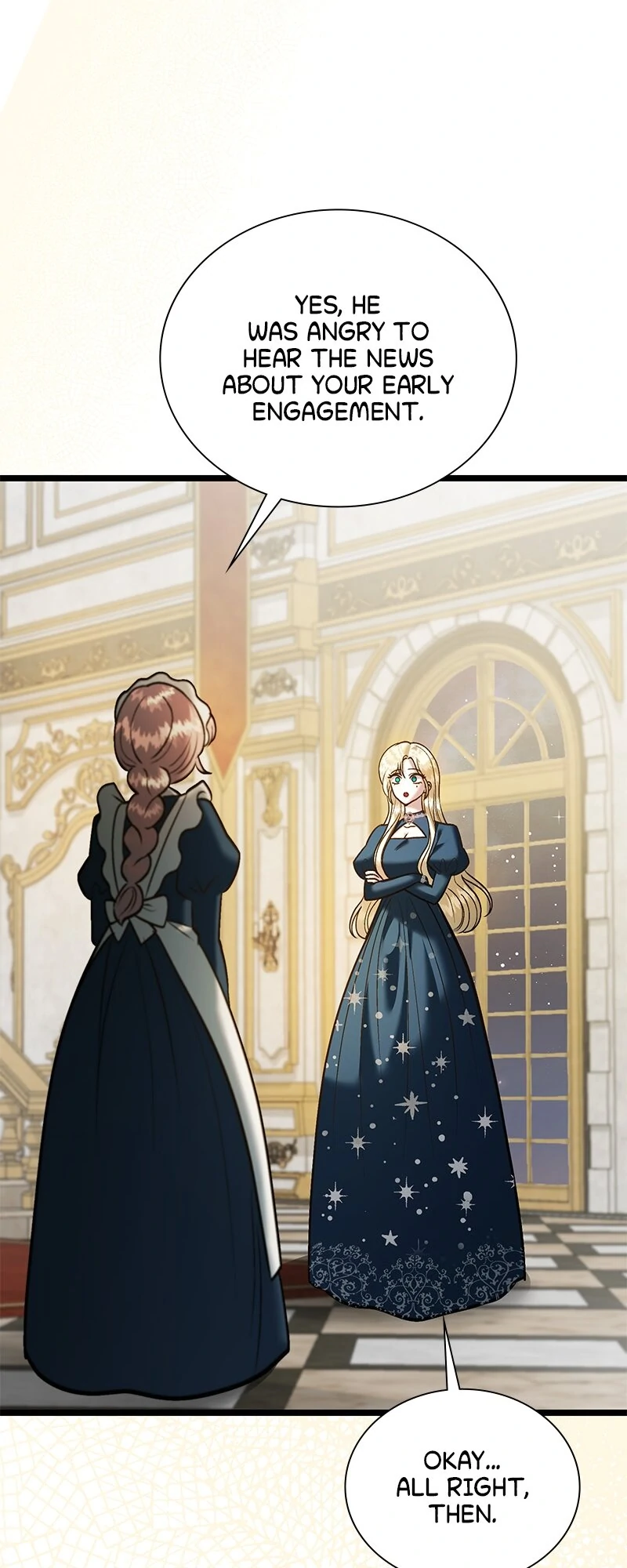 Becoming a Wicked Witch With a Paladin’s First Night Chapter 32 - page 15