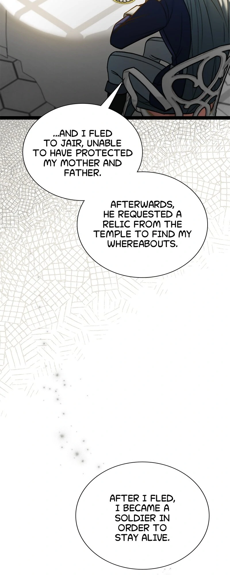 Becoming a Wicked Witch With a Paladin’s First Night Chapter 32 - page 2