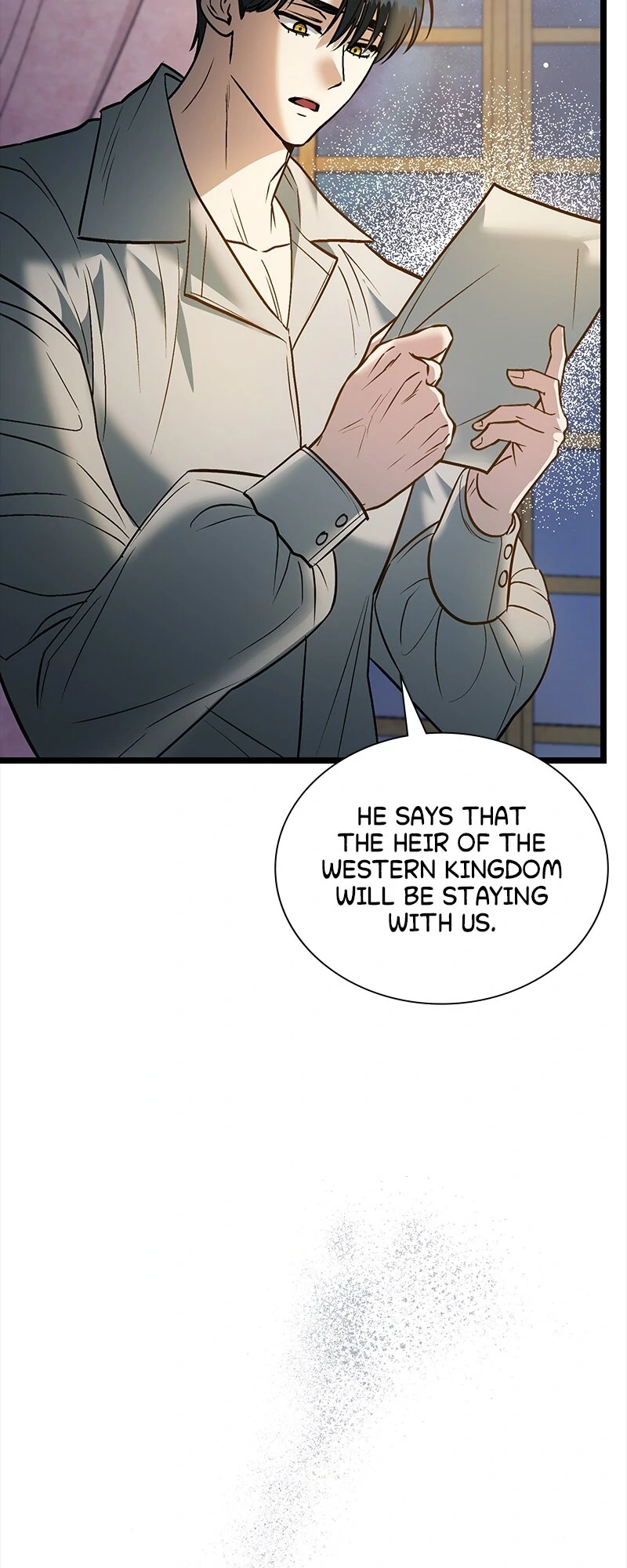 Becoming a Wicked Witch With a Paladin’s First Night Chapter 32 - page 26