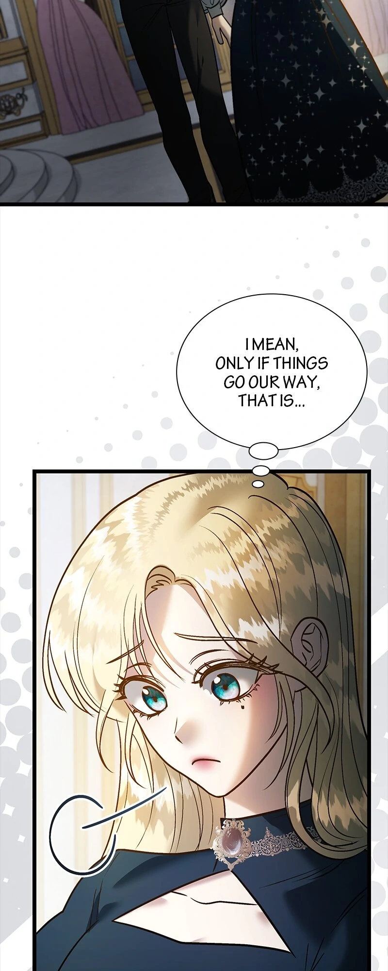 Becoming a Wicked Witch With a Paladin’s First Night Chapter 32 - page 30