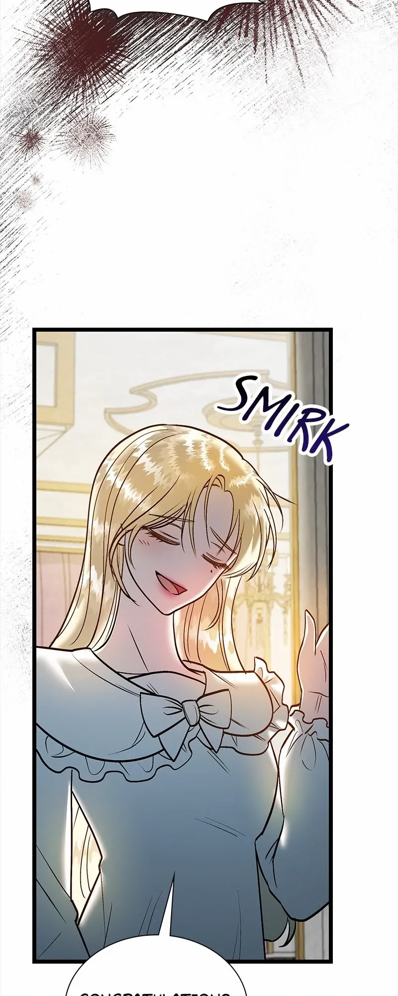 Becoming a Wicked Witch With a Paladin’s First Night Chapter 32 - page 39
