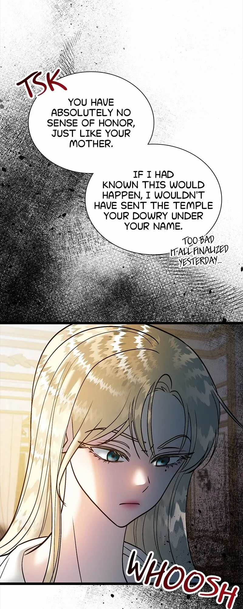Becoming a Wicked Witch With a Paladin’s First Night Chapter 32 - page 41