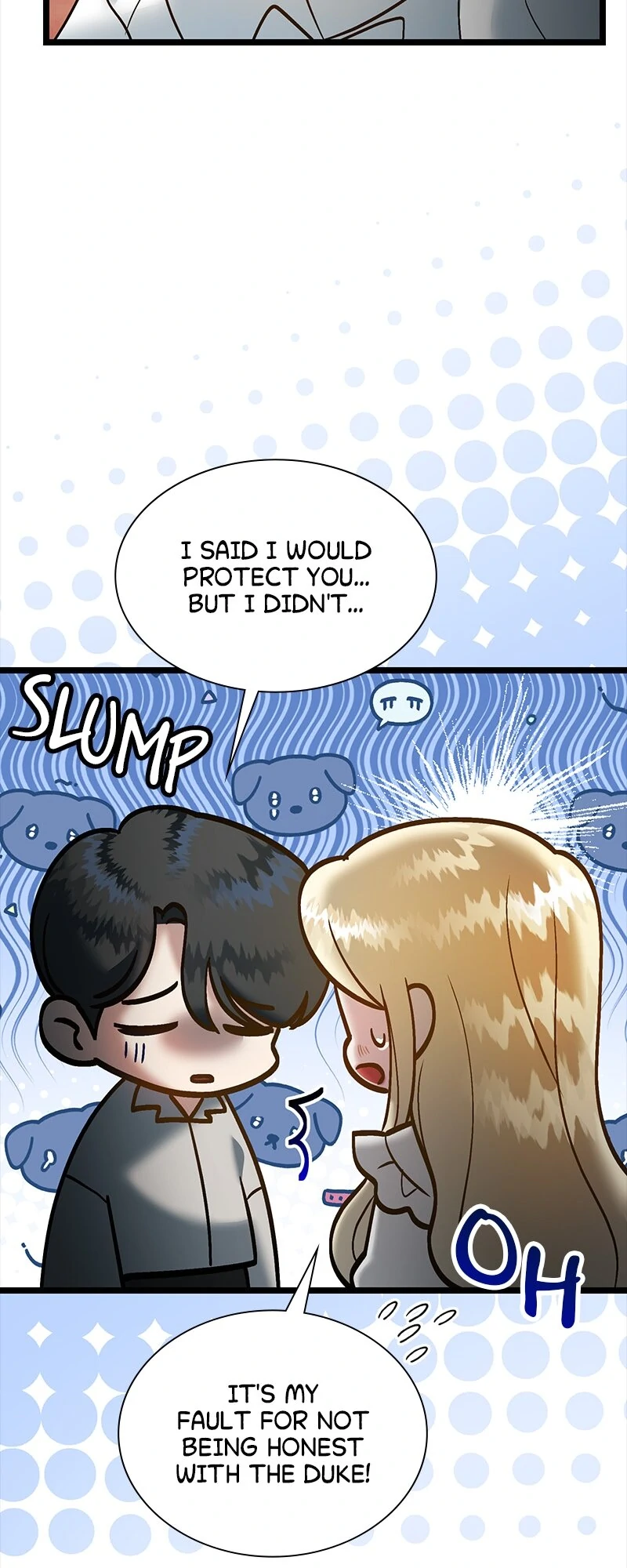 Becoming a Wicked Witch With a Paladin’s First Night Chapter 32 - page 51