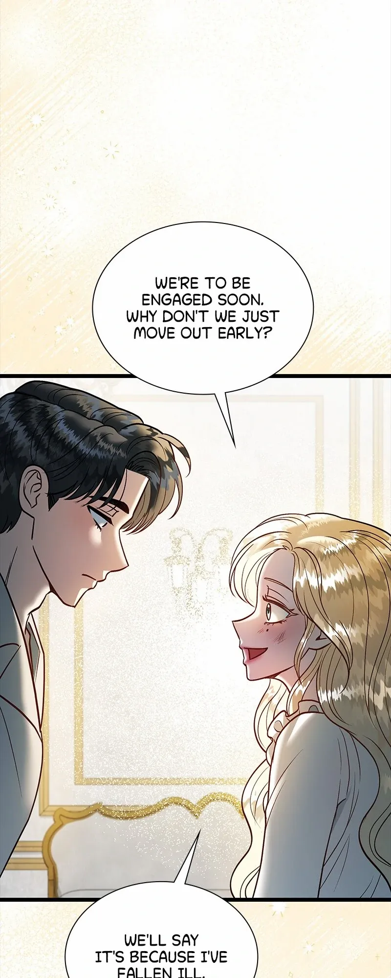 Becoming a Wicked Witch With a Paladin’s First Night Chapter 32 - page 57