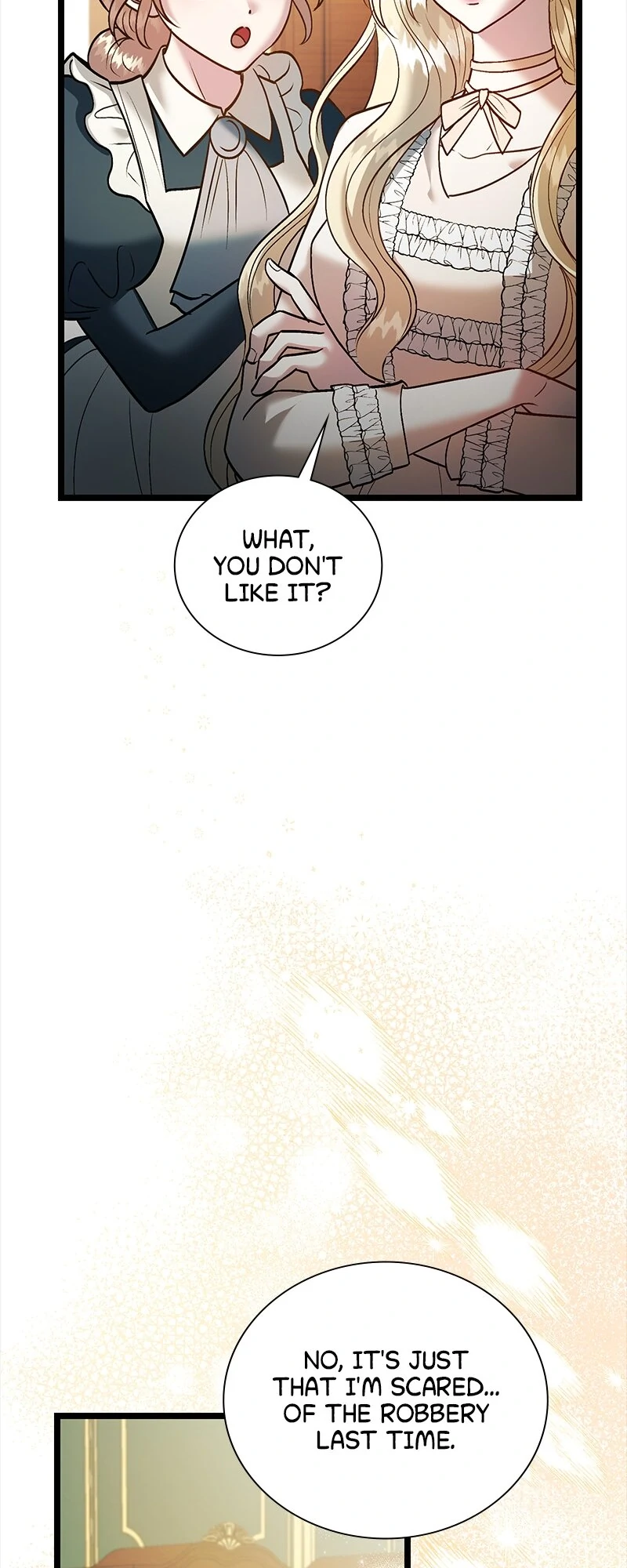 Becoming a Wicked Witch With a Paladin’s First Night Chapter 32 - page 62