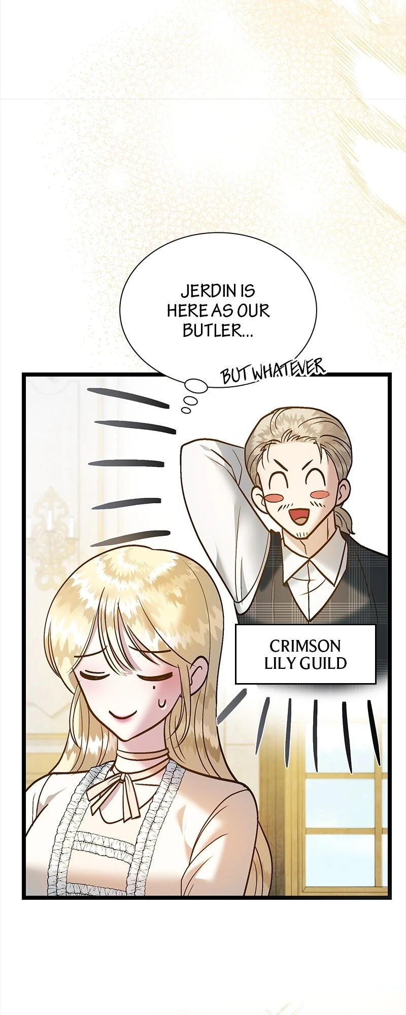 Becoming a Wicked Witch With a Paladin’s First Night Chapter 32 - page 65