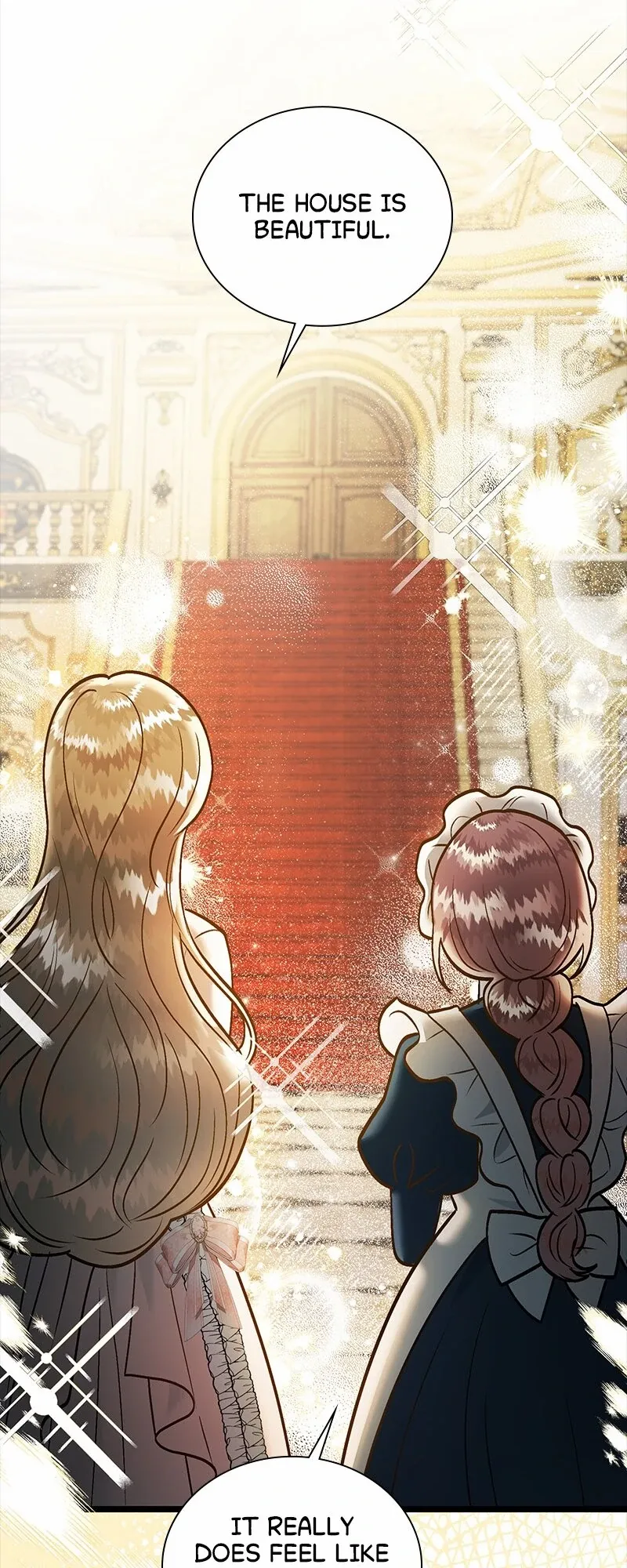 Becoming a Wicked Witch With a Paladin’s First Night Chapter 32 - page 66