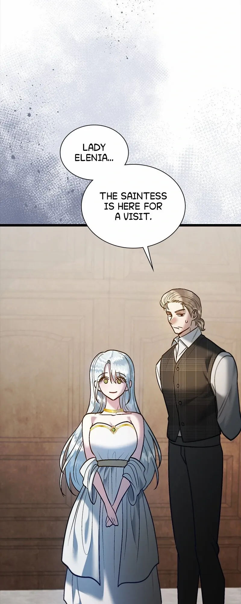 Becoming a Wicked Witch With a Paladin’s First Night Chapter 32 - page 71