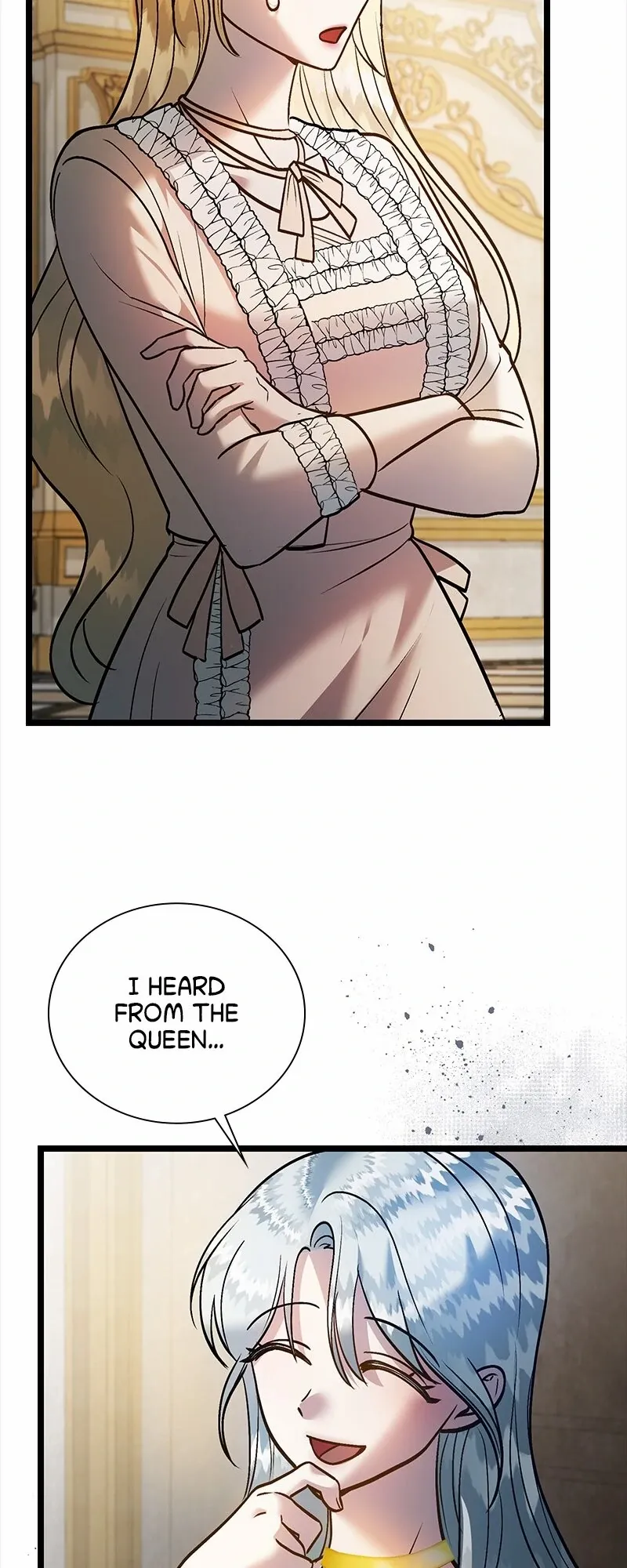 Becoming a Wicked Witch With a Paladin’s First Night Chapter 32 - page 74