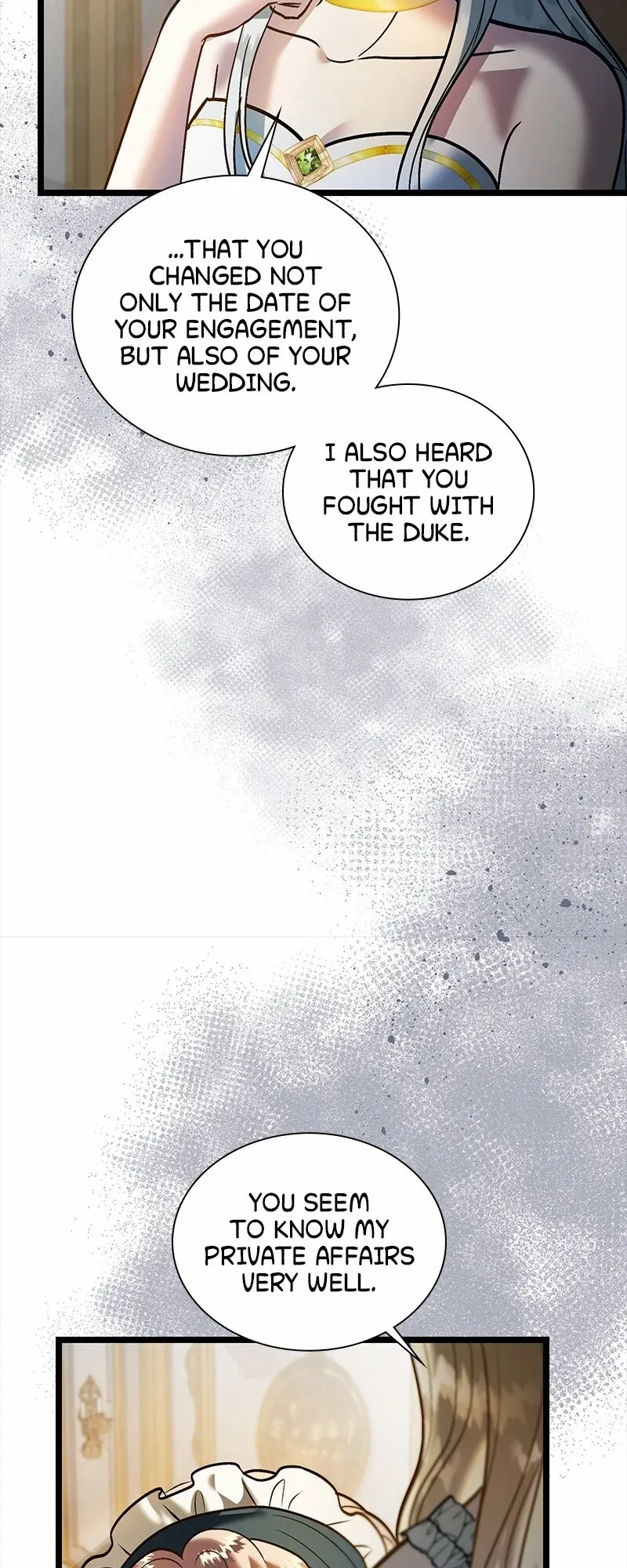 Becoming a Wicked Witch With a Paladin’s First Night Chapter 32 - page 75
