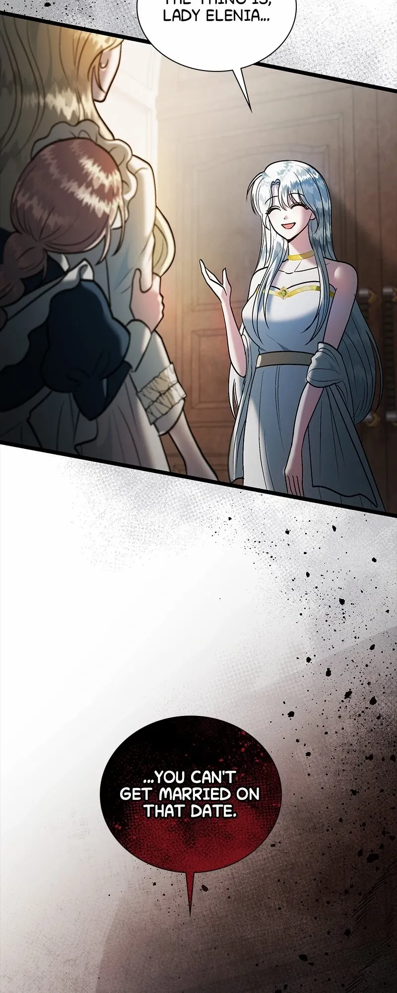 Becoming a Wicked Witch With a Paladin’s First Night Chapter 32 - page 77