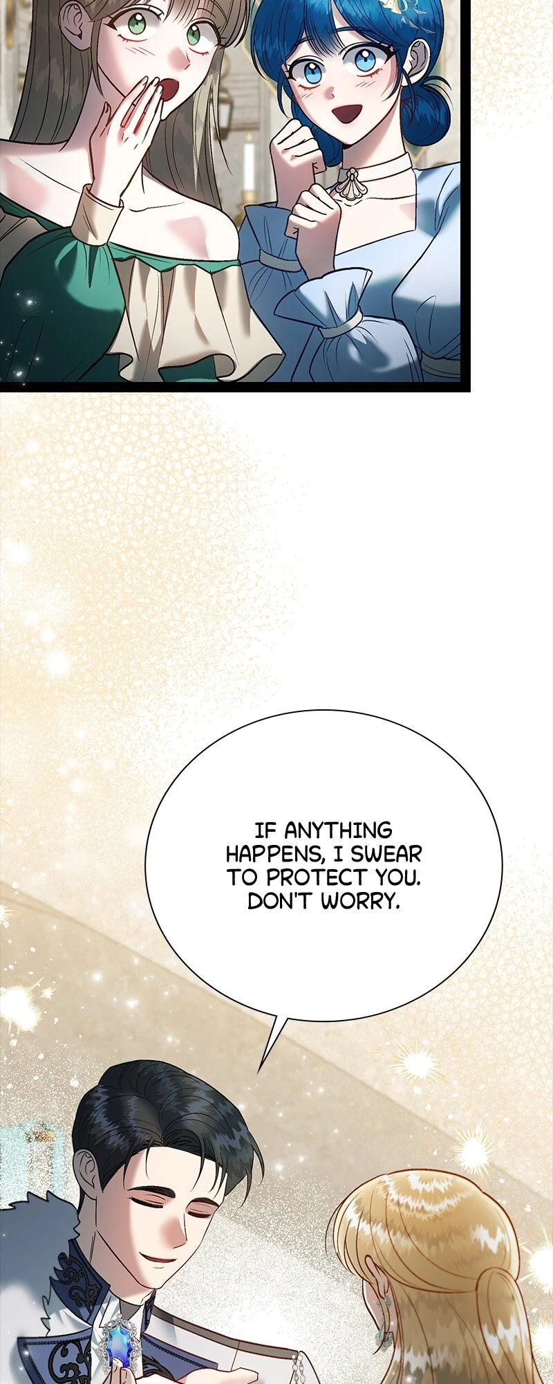 Becoming a Wicked Witch With a Paladin’s First Night Chapter 34 - page 20