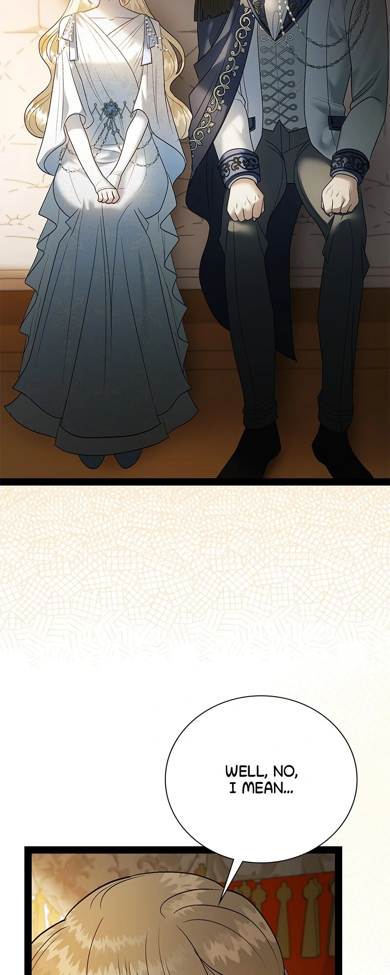 Becoming a Wicked Witch With a Paladin’s First Night Chapter 34 - page 3