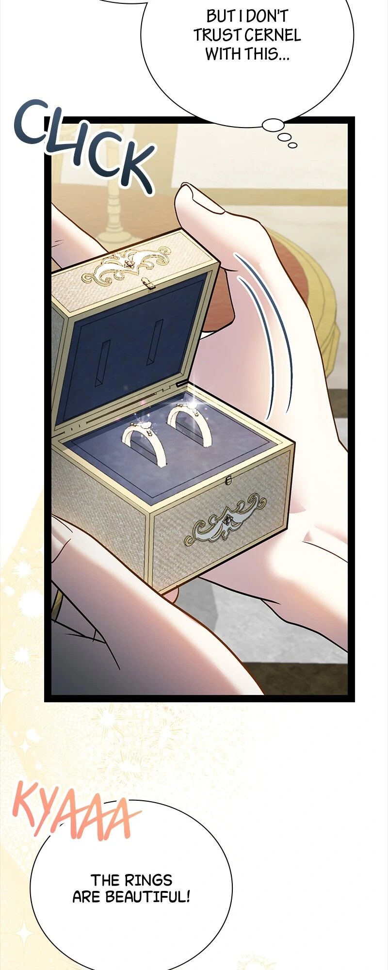 Becoming a Wicked Witch With a Paladin’s First Night Chapter 34 - page 54