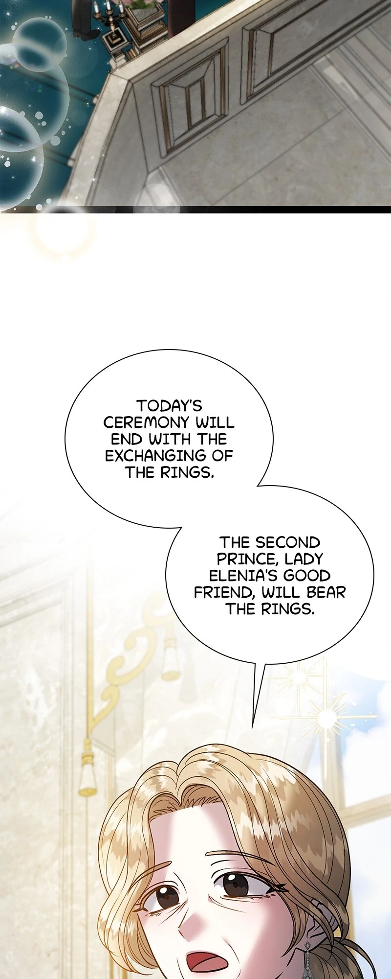 Becoming a Wicked Witch With a Paladin’s First Night Chapter 35 - page 2