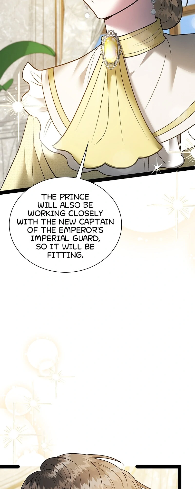 Becoming a Wicked Witch With a Paladin’s First Night Chapter 35 - page 3