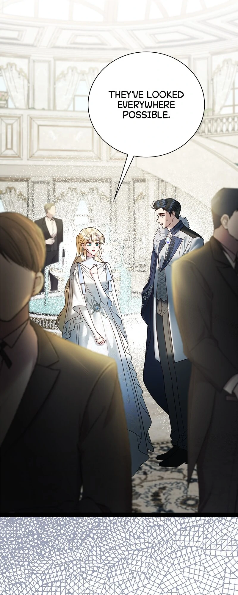 Becoming a Wicked Witch With a Paladin’s First Night Chapter 35 - page 33