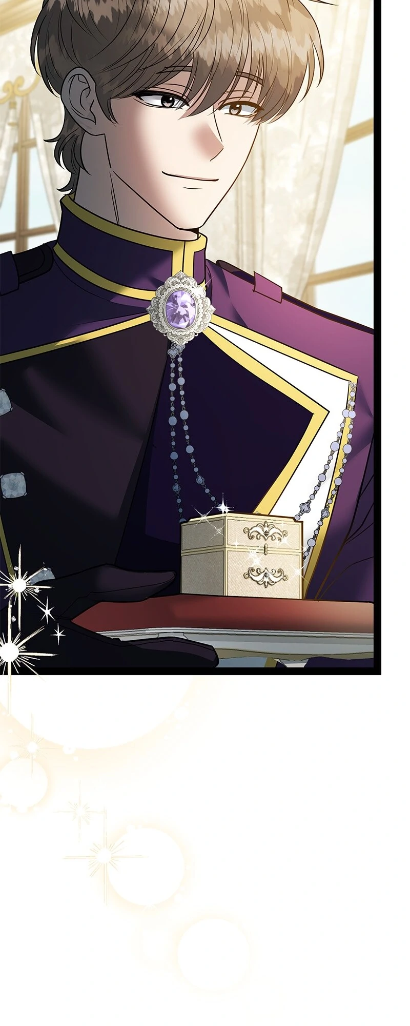 Becoming a Wicked Witch With a Paladin’s First Night Chapter 35 - page 4