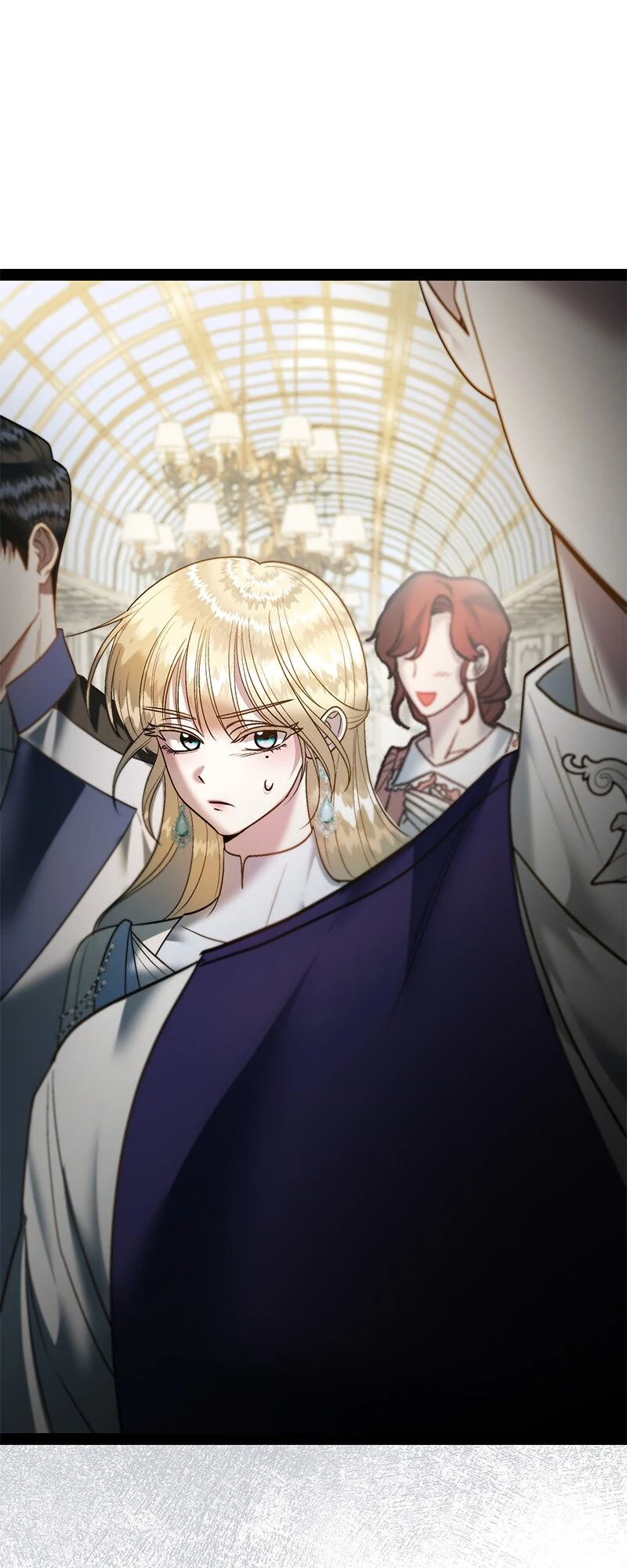 Becoming a Wicked Witch With a Paladin’s First Night Chapter 35 - page 5