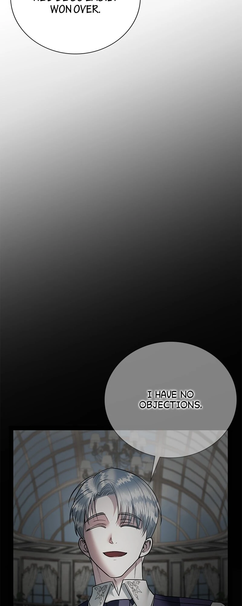 Becoming a Wicked Witch With a Paladin’s First Night Chapter 35 - page 7