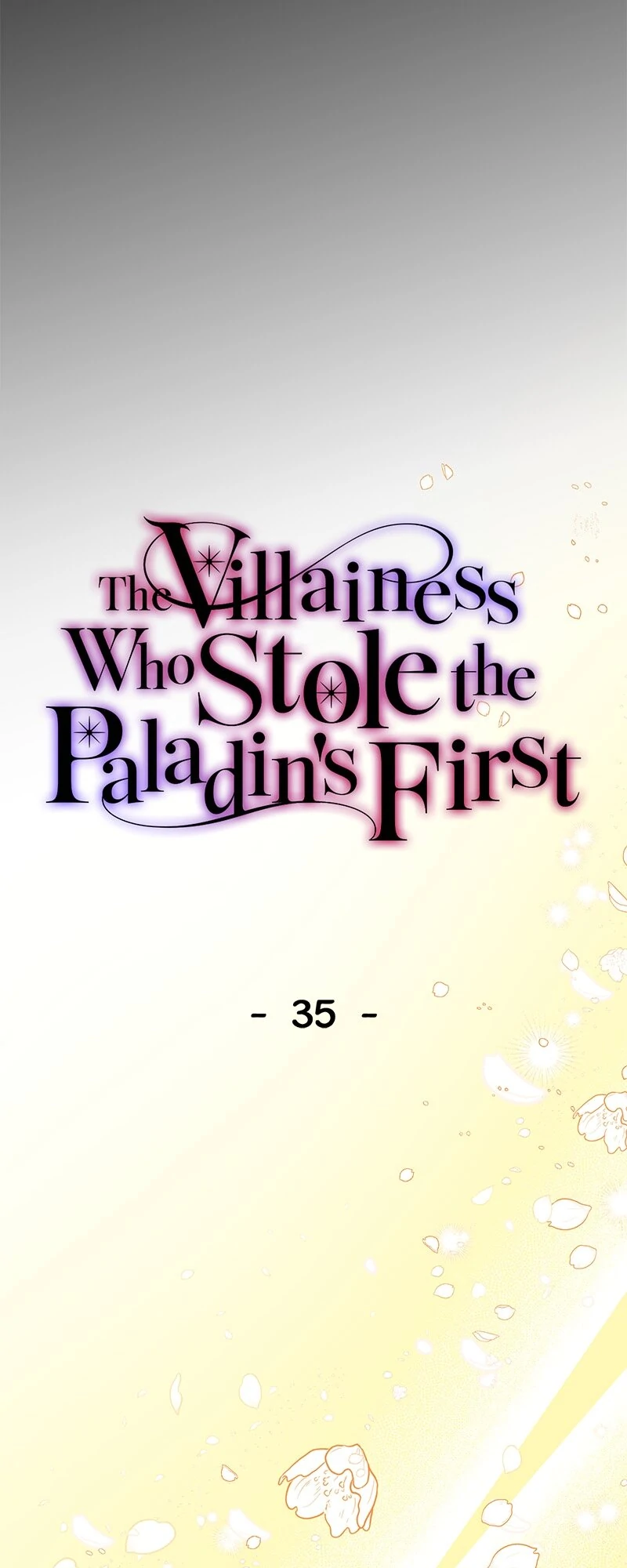 Becoming a Wicked Witch With a Paladin’s First Night Chapter 35 - page 9