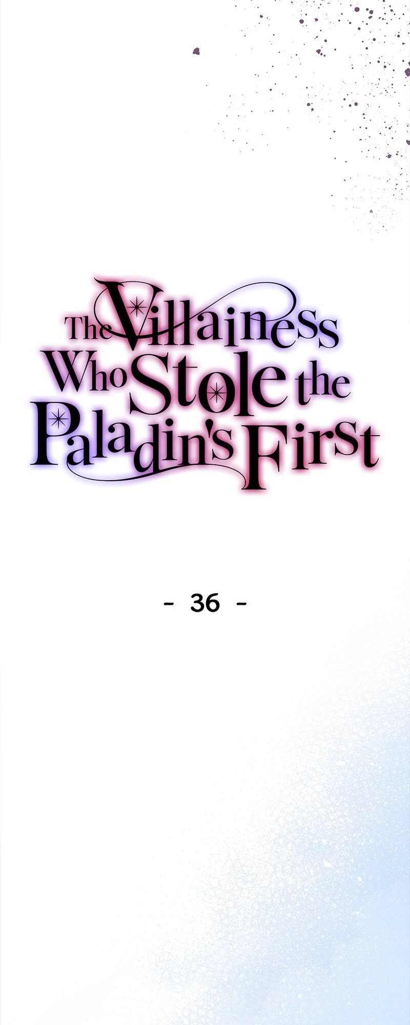 Becoming a Wicked Witch With a Paladin’s First Night Chapter 36 - page 12