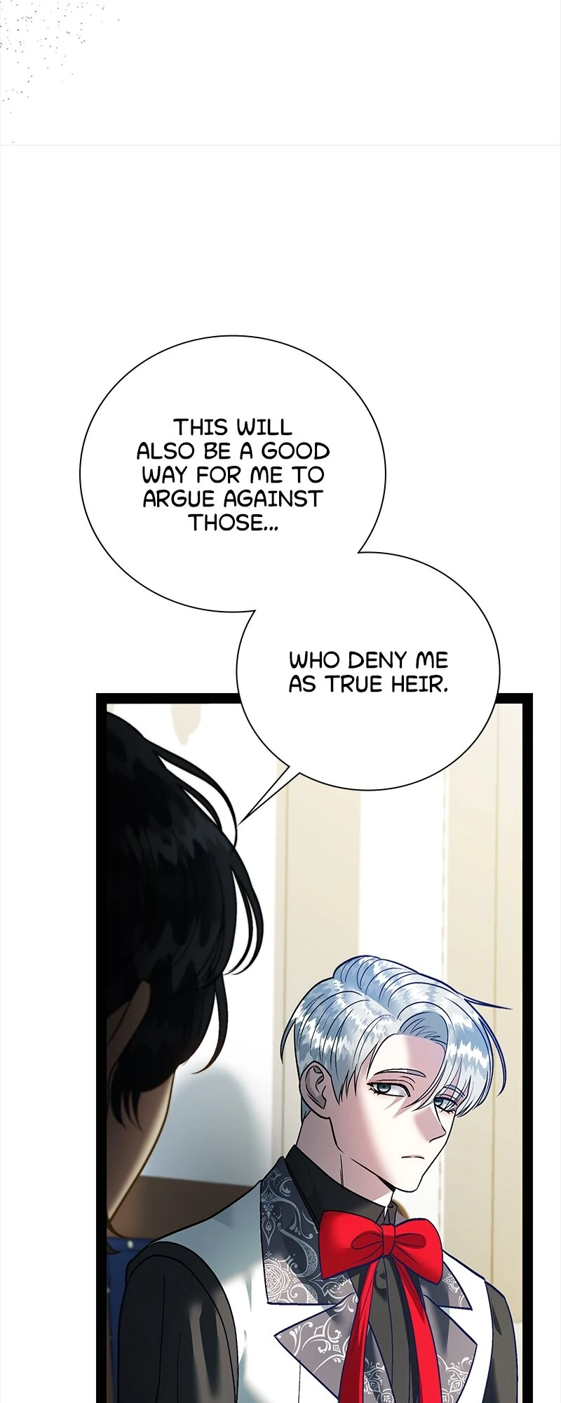 Becoming a Wicked Witch With a Paladin’s First Night Chapter 36 - page 21