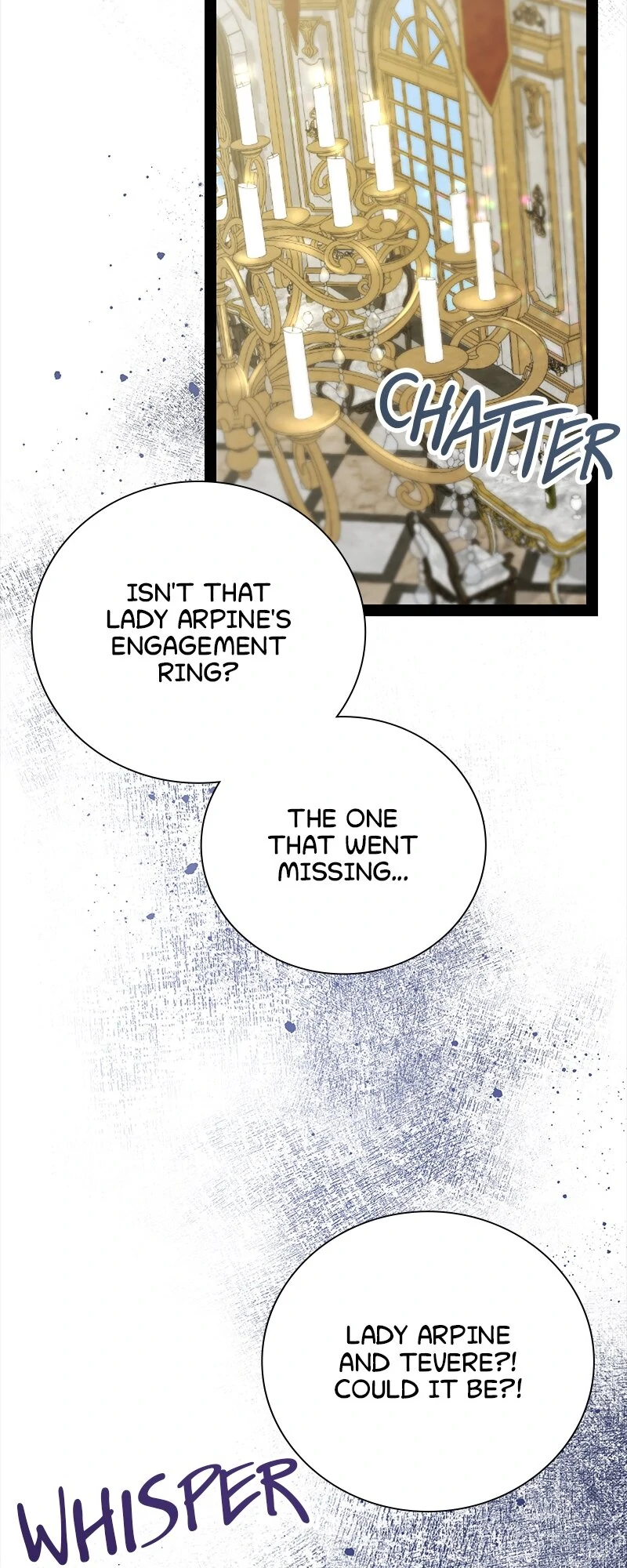 Becoming a Wicked Witch With a Paladin’s First Night Chapter 36 - page 34