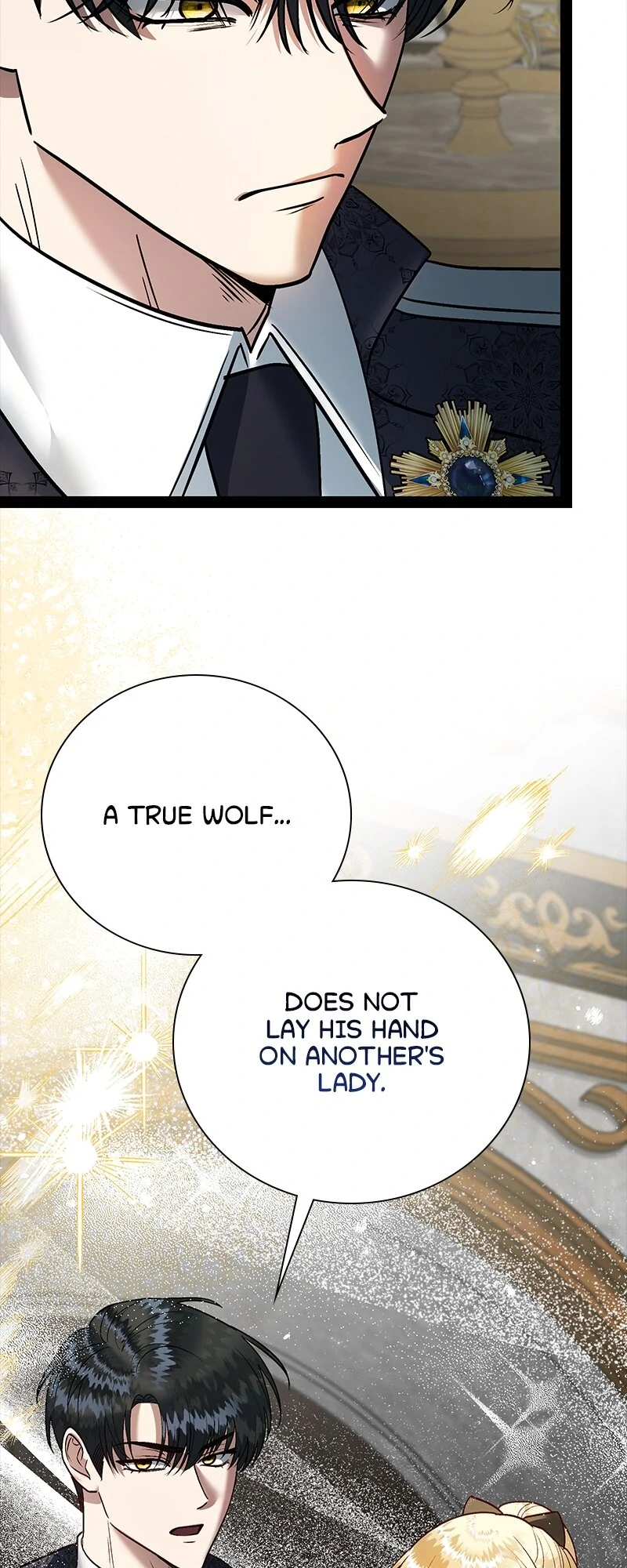 Becoming a Wicked Witch With a Paladin’s First Night Chapter 36 - page 39