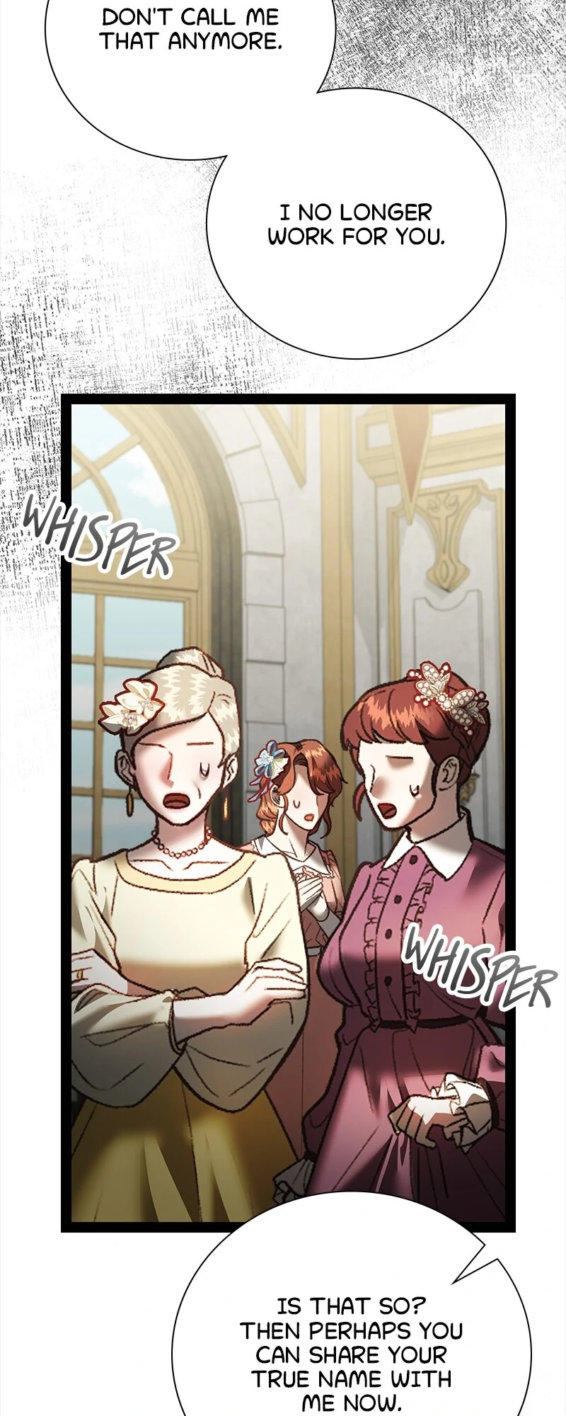 Becoming a Wicked Witch With a Paladin’s First Night Chapter 36 - page 44