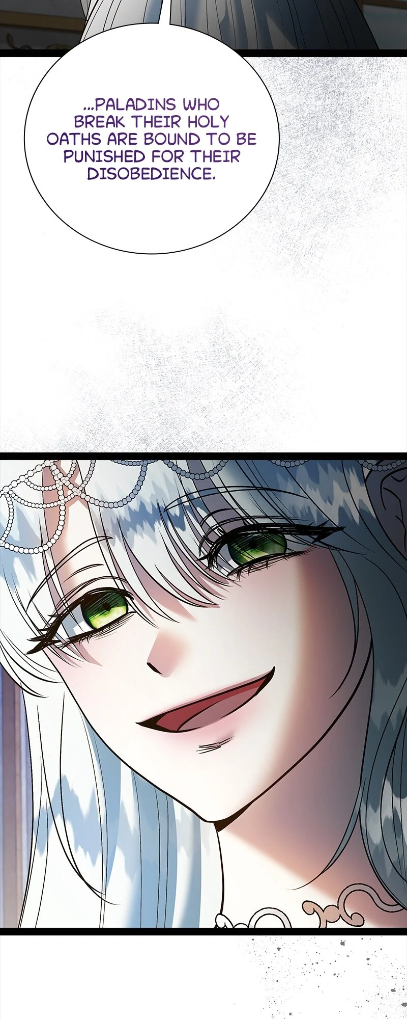 Becoming a Wicked Witch With a Paladin’s First Night Chapter 36 - page 68