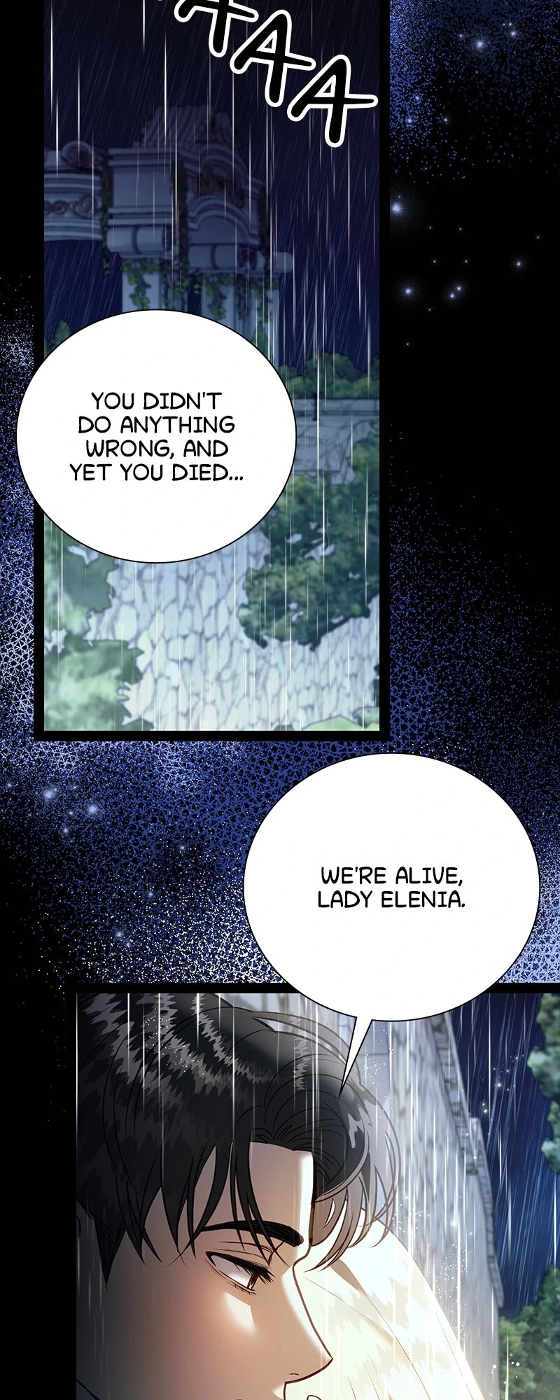 Becoming a Wicked Witch With a Paladin’s First Night Chapter 38 - page 10