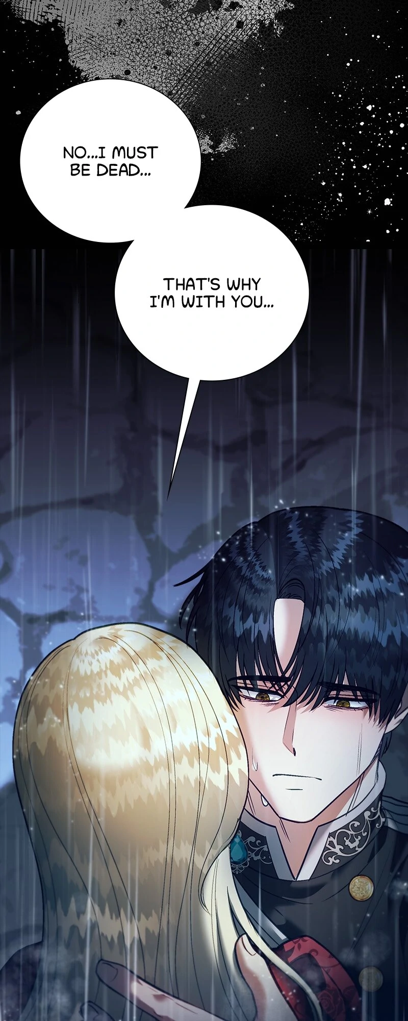 Becoming a Wicked Witch With a Paladin’s First Night Chapter 38 - page 12