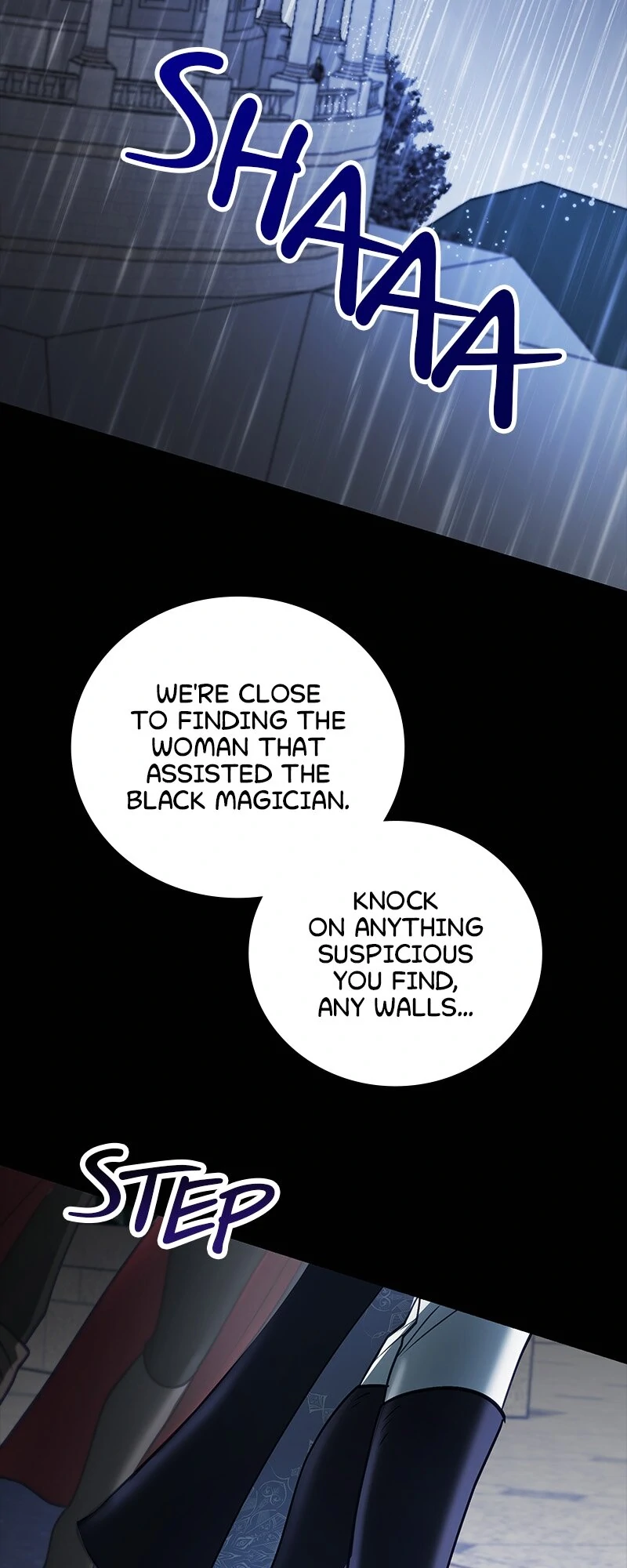 Becoming a Wicked Witch With a Paladin’s First Night Chapter 38 - page 2