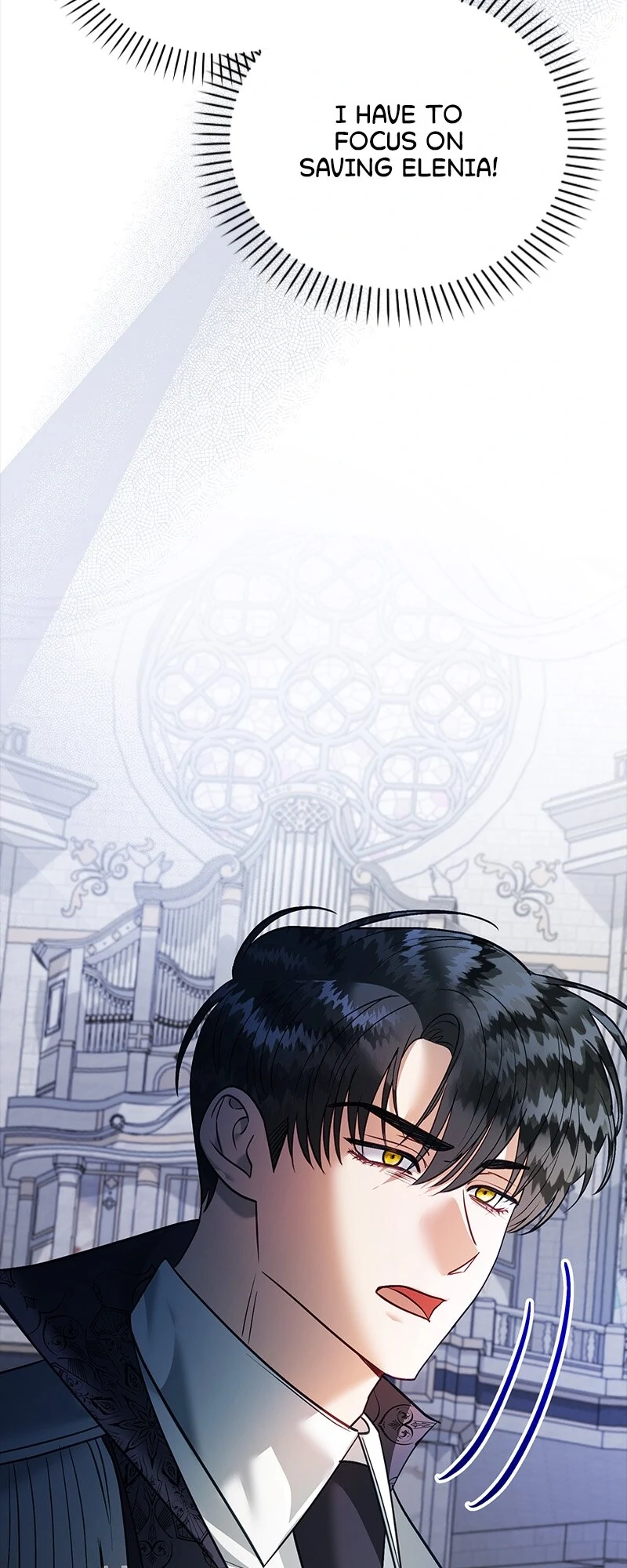 Becoming a Wicked Witch With a Paladin’s First Night Chapter 38 - page 21