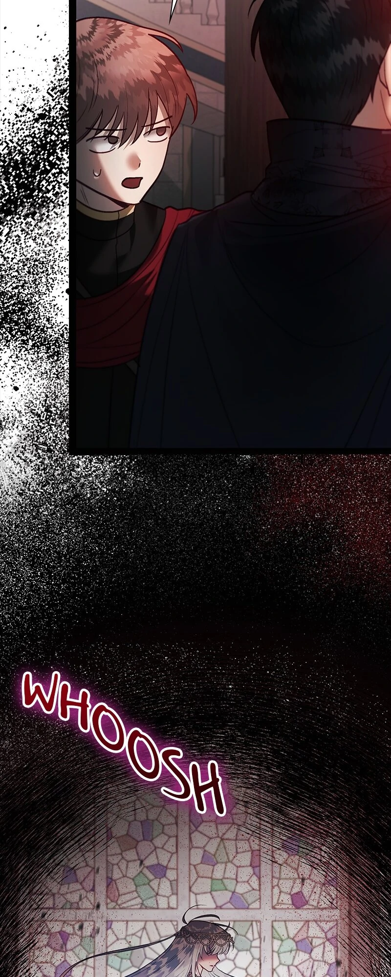 Becoming a Wicked Witch With a Paladin’s First Night Chapter 38 - page 25