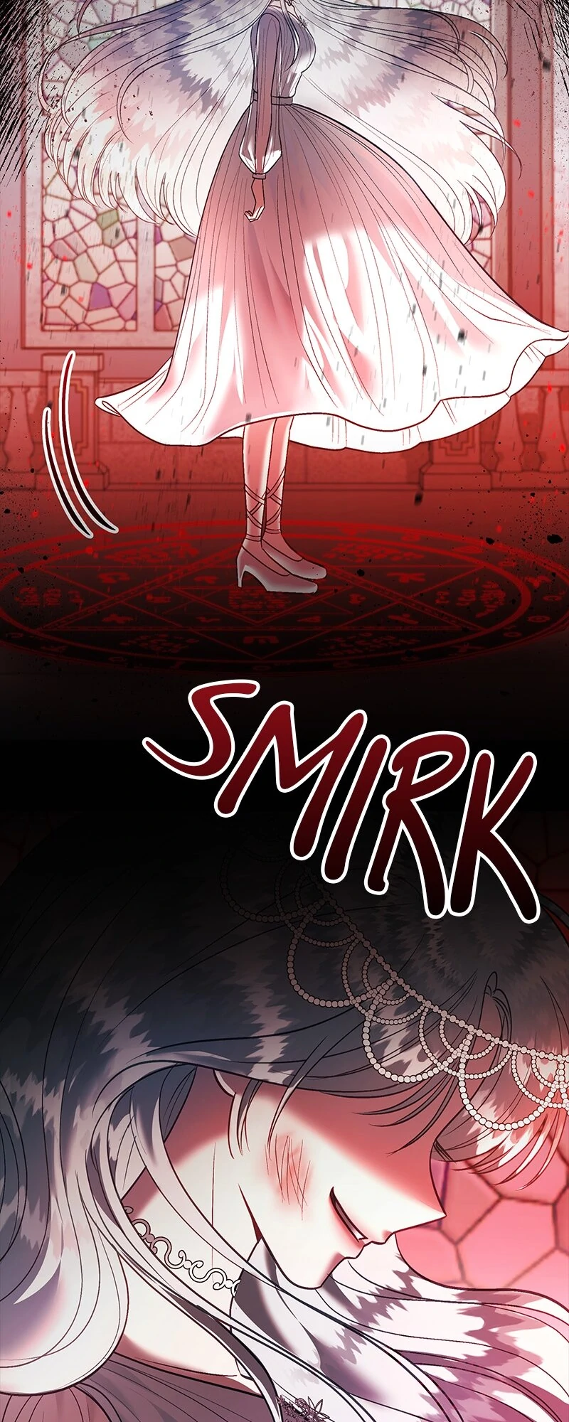 Becoming a Wicked Witch With a Paladin’s First Night Chapter 38 - page 26