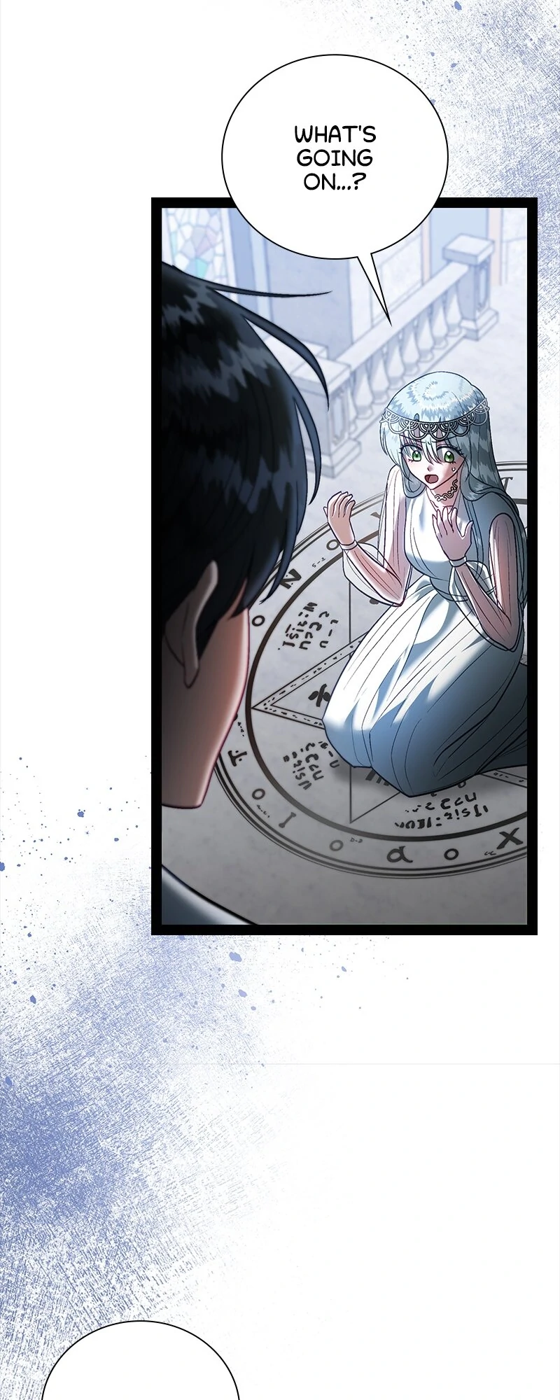 Becoming a Wicked Witch With a Paladin’s First Night Chapter 38 - page 43