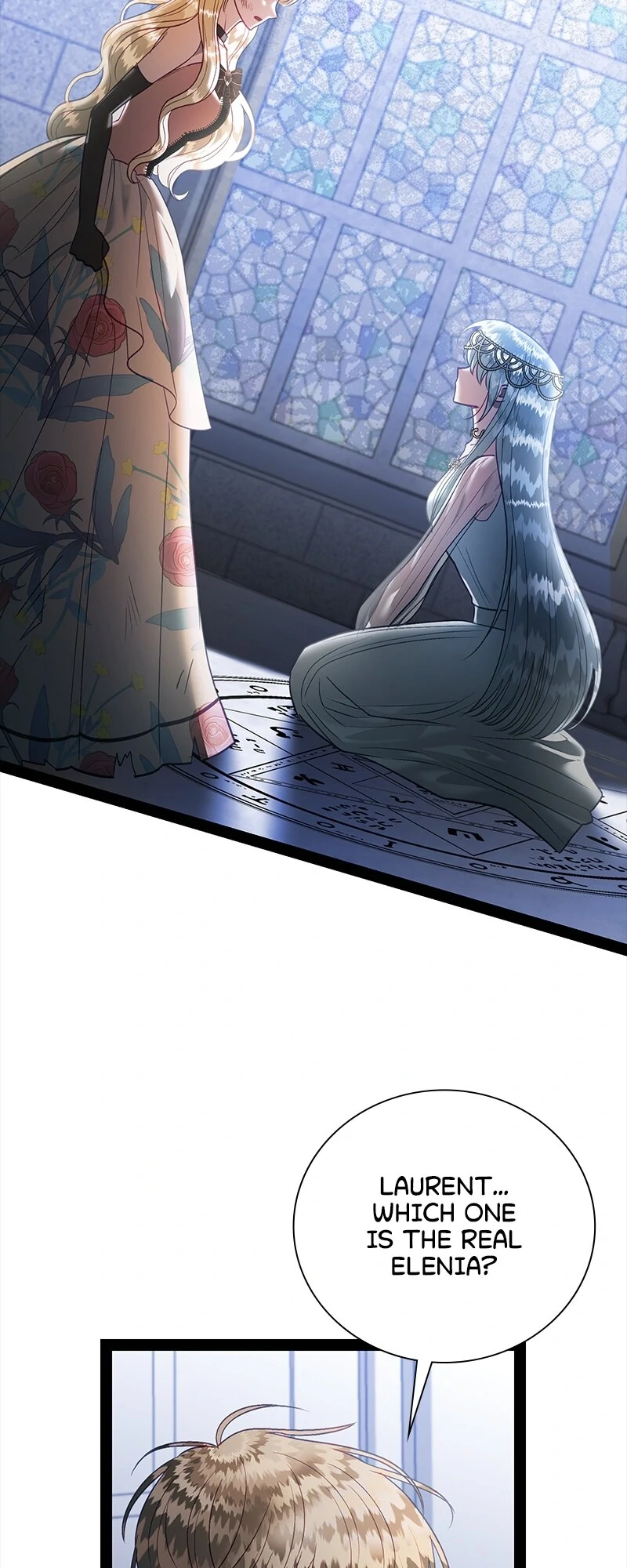 Becoming a Wicked Witch With a Paladin’s First Night Chapter 38 - page 53