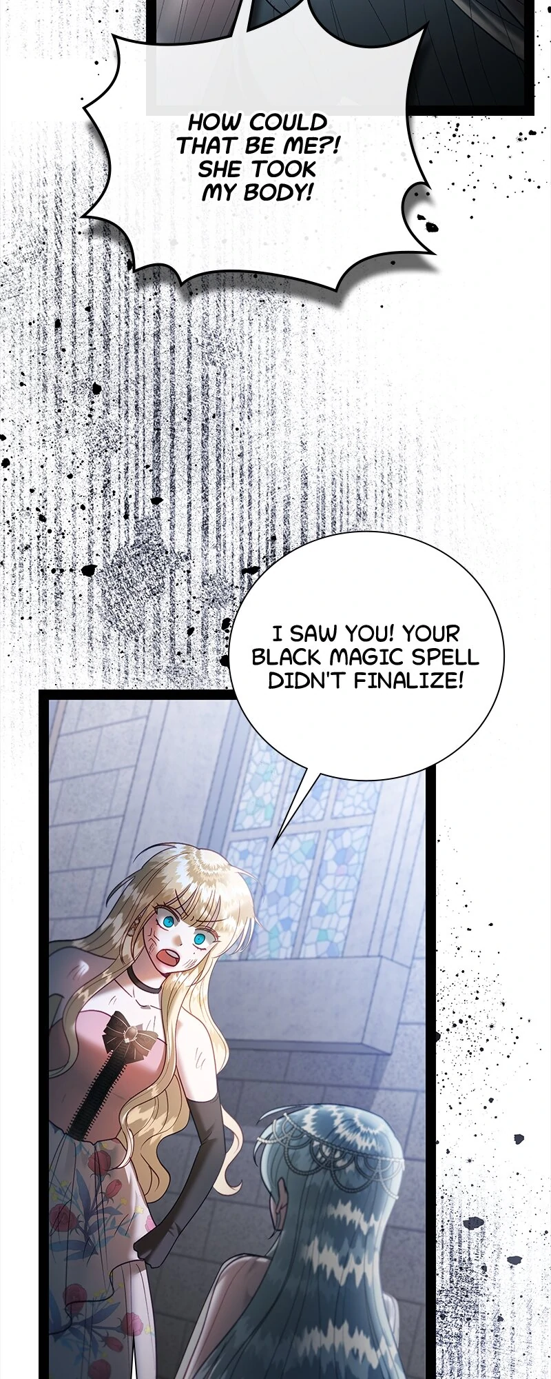 Becoming a Wicked Witch With a Paladin’s First Night Chapter 38 - page 57
