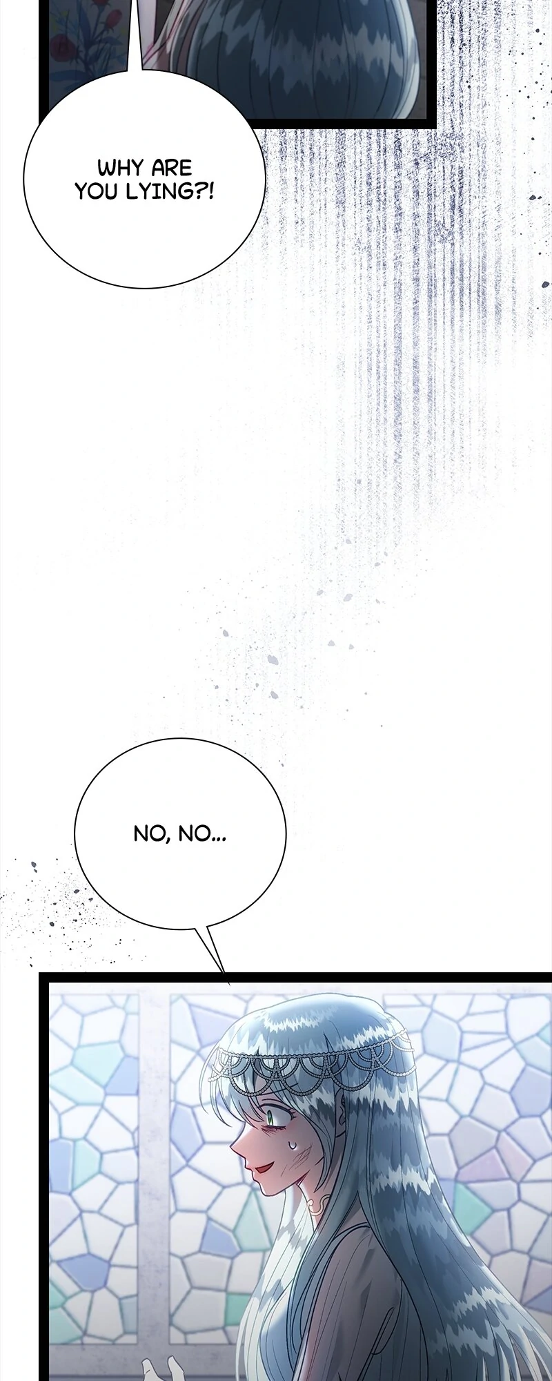 Becoming a Wicked Witch With a Paladin’s First Night Chapter 38 - page 58