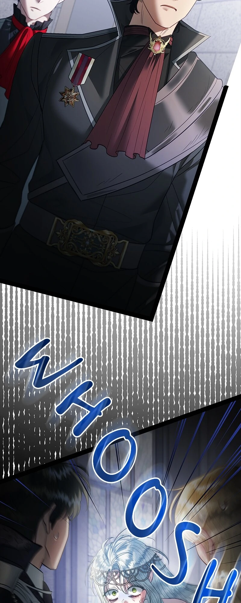 Becoming a Wicked Witch With a Paladin’s First Night Chapter 38 - page 61