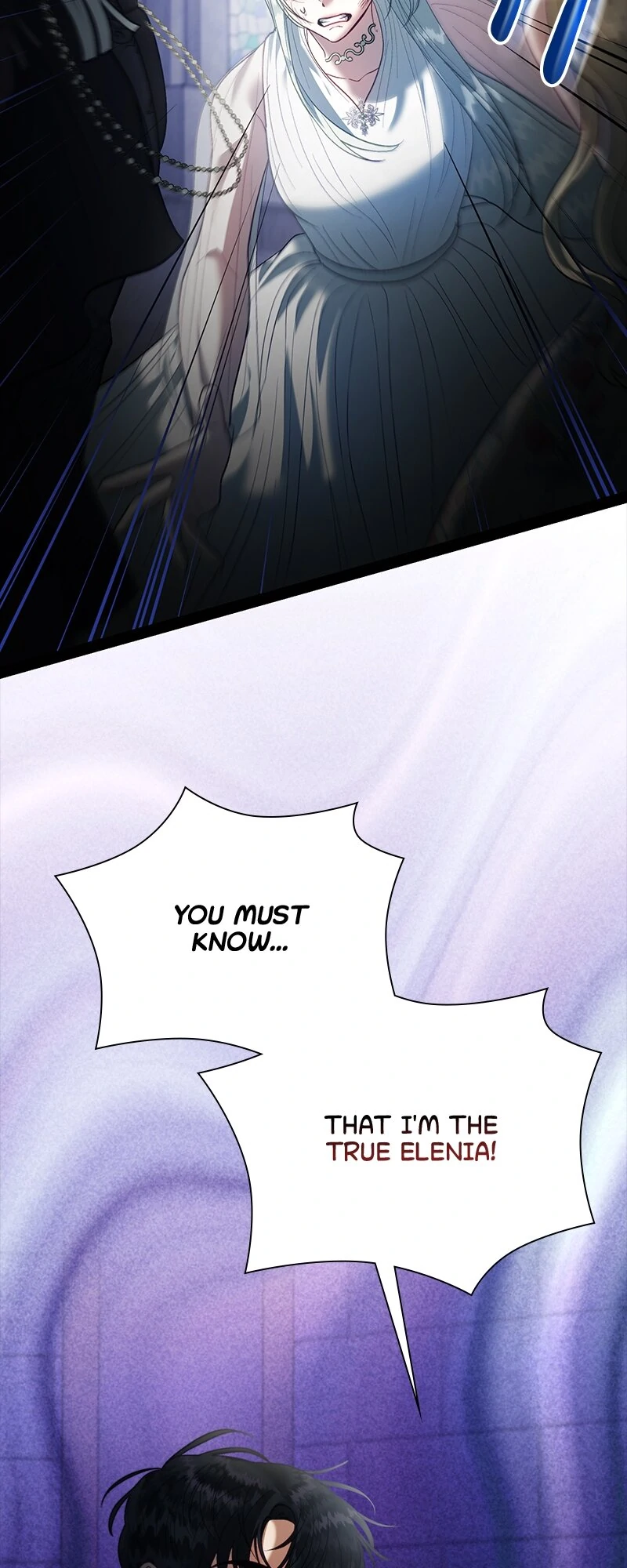 Becoming a Wicked Witch With a Paladin’s First Night Chapter 38 - page 62