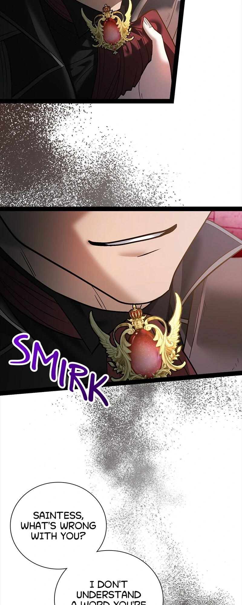 Becoming a Wicked Witch With a Paladin’s First Night Chapter 38 - page 66