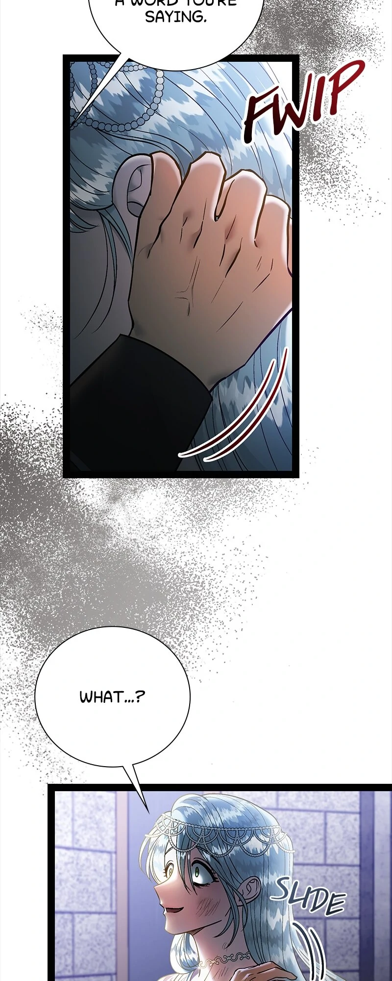 Becoming a Wicked Witch With a Paladin’s First Night Chapter 38 - page 67